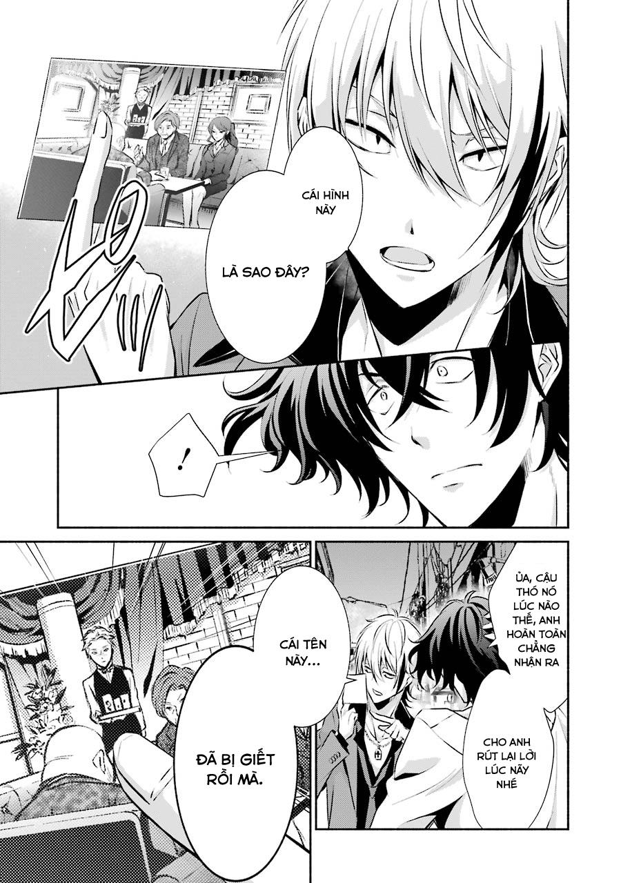 Hakata Tonkotsu Ramens Chapter 3 - 19