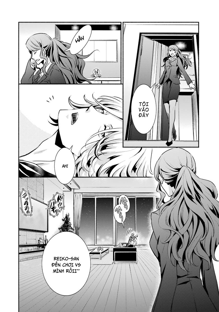 Hakata Tonkotsu Ramens Chapter 3 - 22