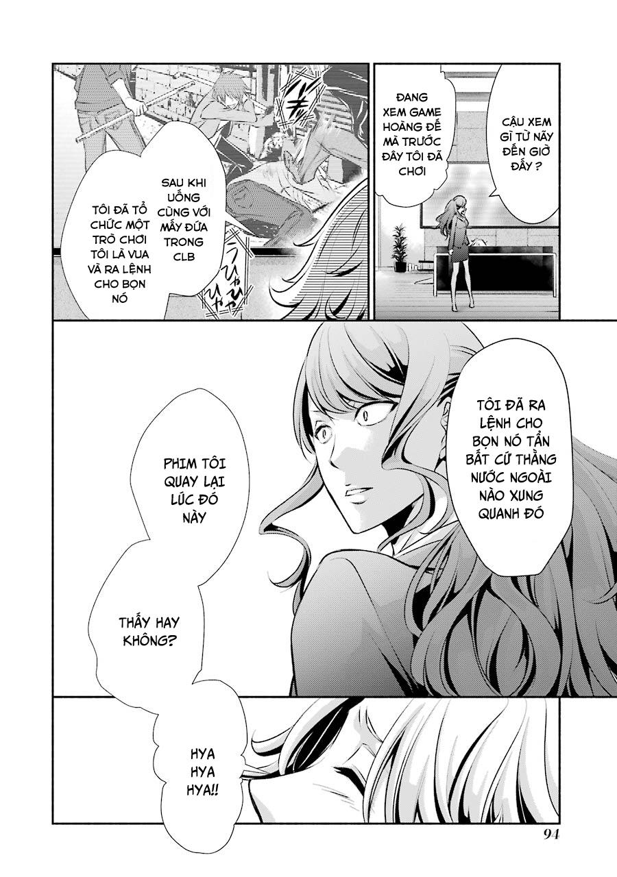 Hakata Tonkotsu Ramens Chapter 3 - 28