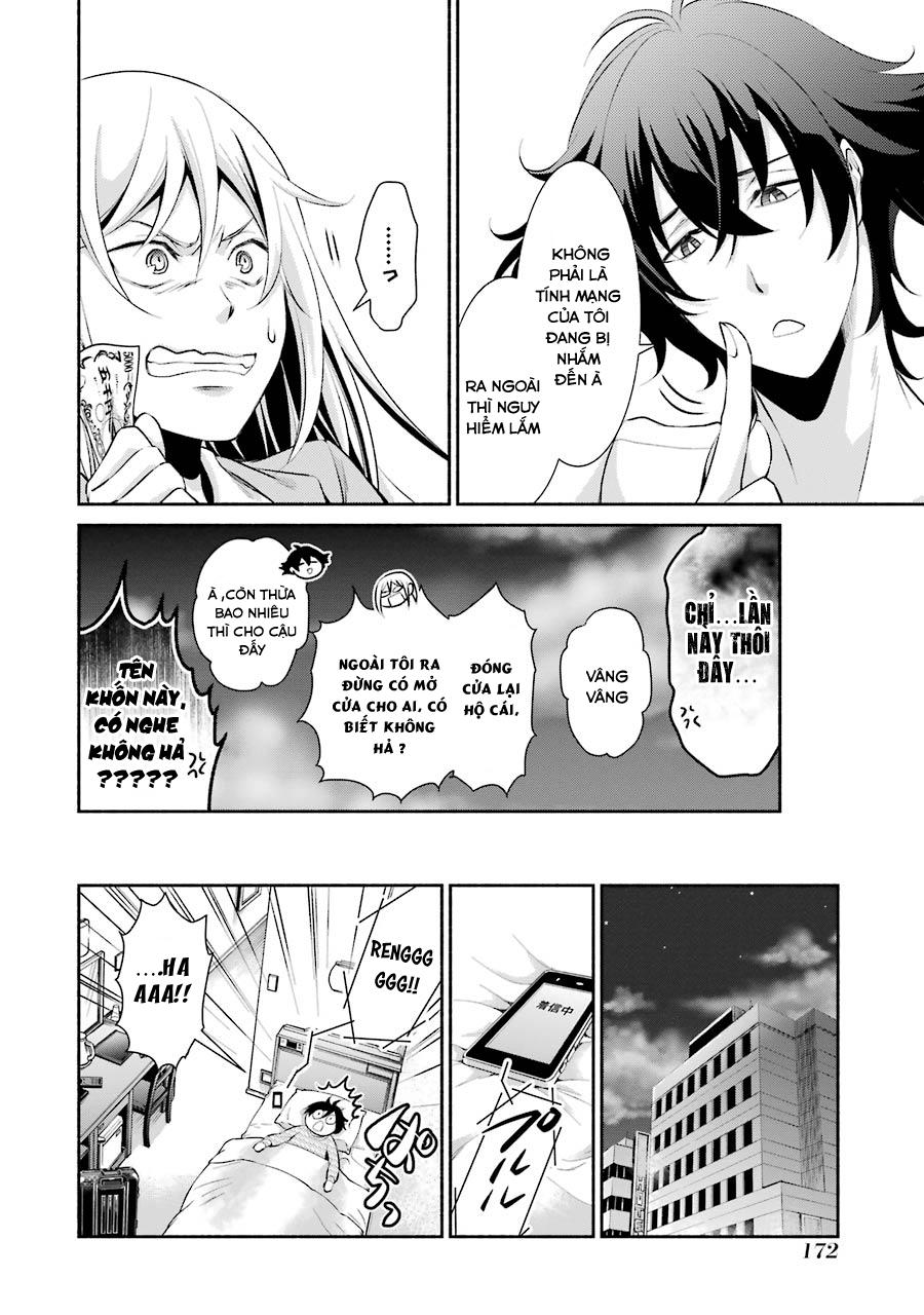 Hakata Tonkotsu Ramens Chapter 6 - 24