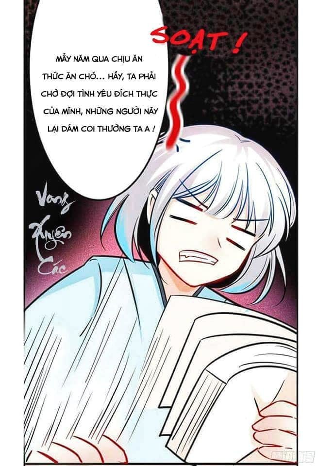 Ta Ở Cổ Đại Xích Cp Chapter 4 - 30