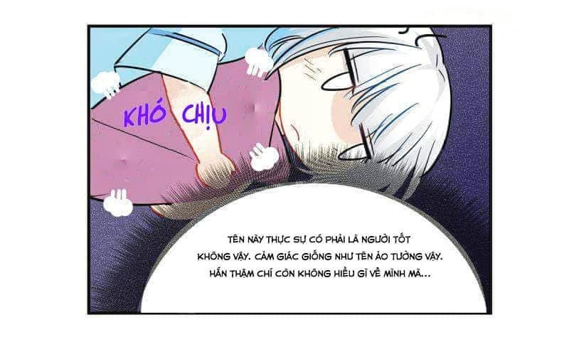 Ta Ở Cổ Đại Xích Cp Chapter 4 - 5