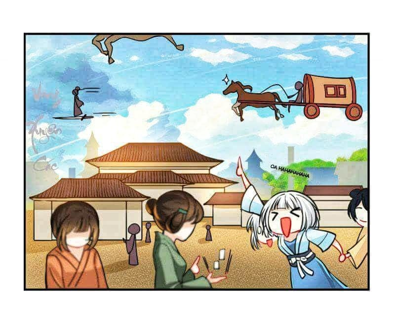 Ta Ở Cổ Đại Xích Cp Chapter 4 - 41