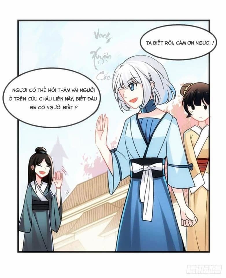 Ta Ở Cổ Đại Xích Cp Chapter 5 - 6