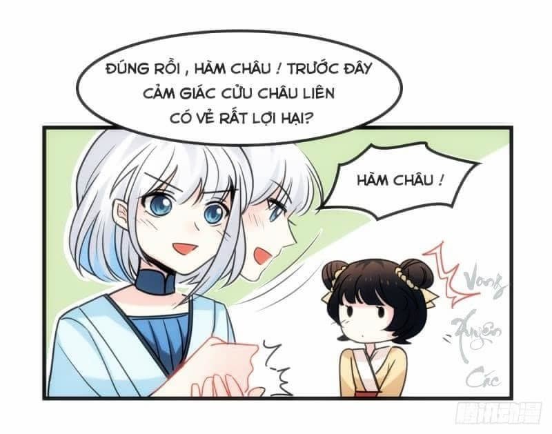 Ta Ở Cổ Đại Xích Cp Chapter 5 - 7