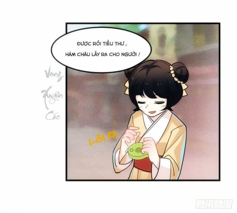 Ta Ở Cổ Đại Xích Cp Chapter 5 - 8