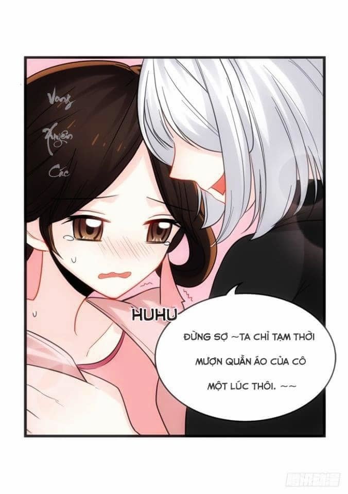 Ta Ở Cổ Đại Xích Cp Chapter 6 - 16