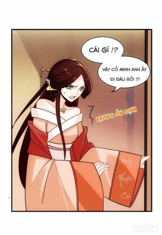 Ta Ở Cổ Đại Xích Cp Chapter 6 - 23