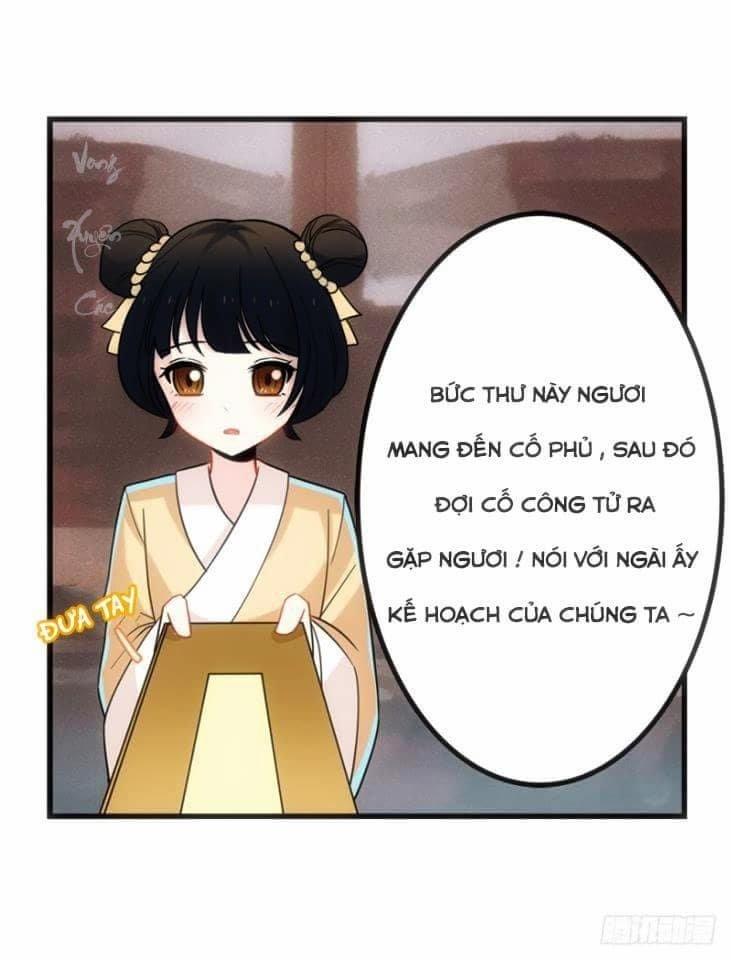 Ta Ở Cổ Đại Xích Cp Chapter 6 - 6