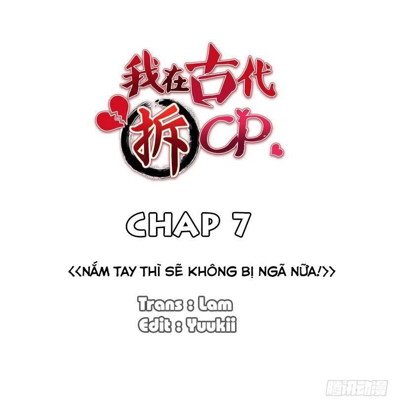 Ta Ở Cổ Đại Xích Cp Chapter 7 - 2