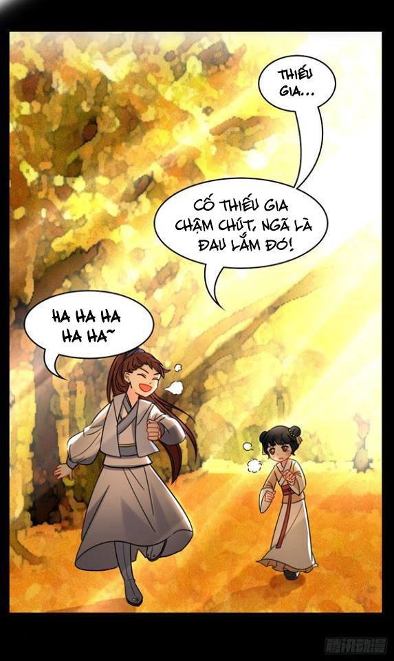 Ta Ở Cổ Đại Xích Cp Chapter 7 - 31