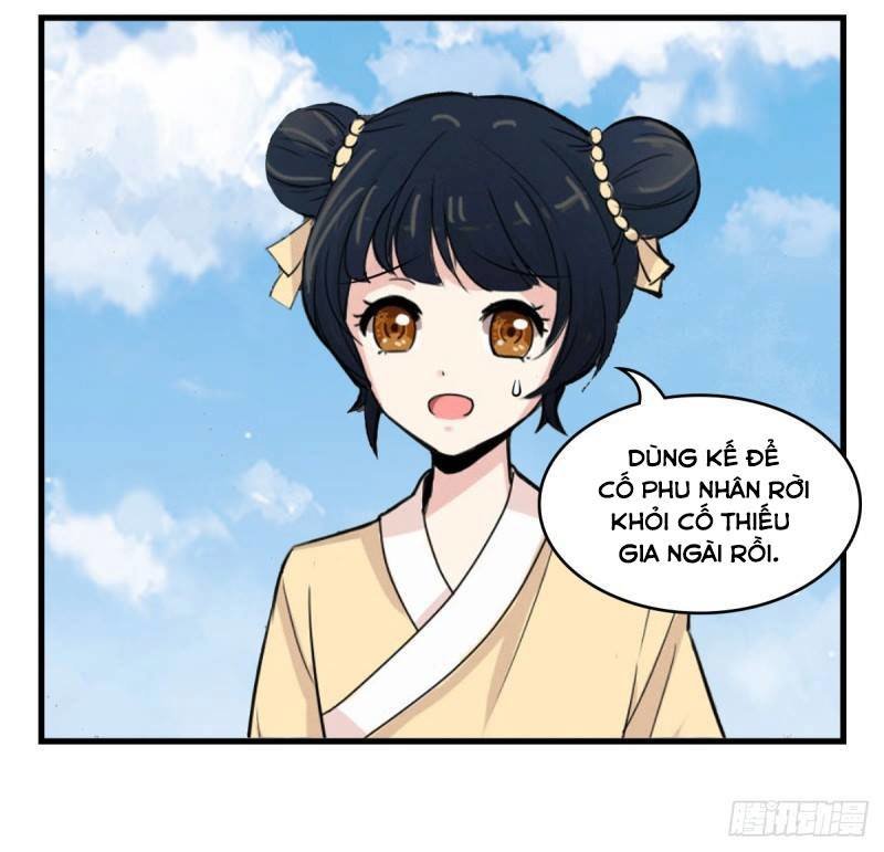 Ta Ở Cổ Đại Xích Cp Chapter 7 - 5