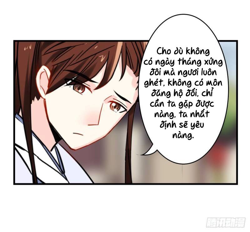 Ta Ở Cổ Đại Xích Cp Chapter 8 - 13