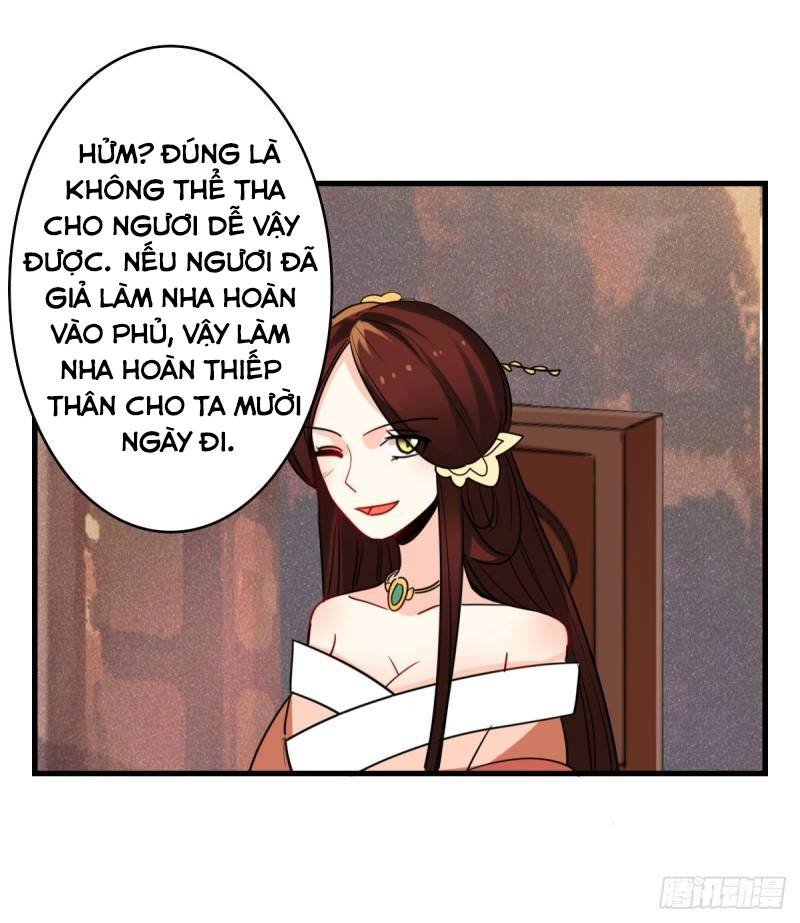 Ta Ở Cổ Đại Xích Cp Chapter 9 - 24