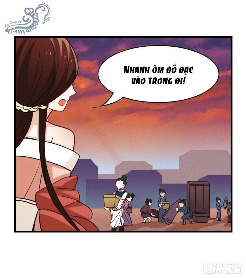 Ta Ở Cổ Đại Xích Cp Chapter 9 - 4