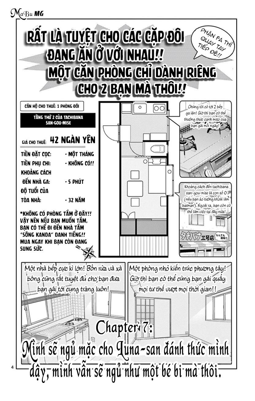 Tóm Lại Là Em Dễ Thương Được Chưa ? Chapter 7 - 7