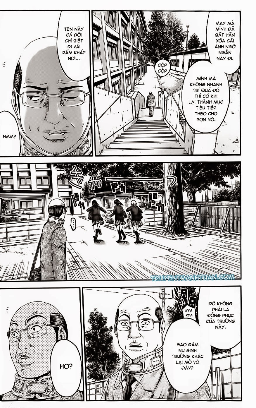 Great Teacher Onizuka: Paradise Lost Chapter 11 - 3