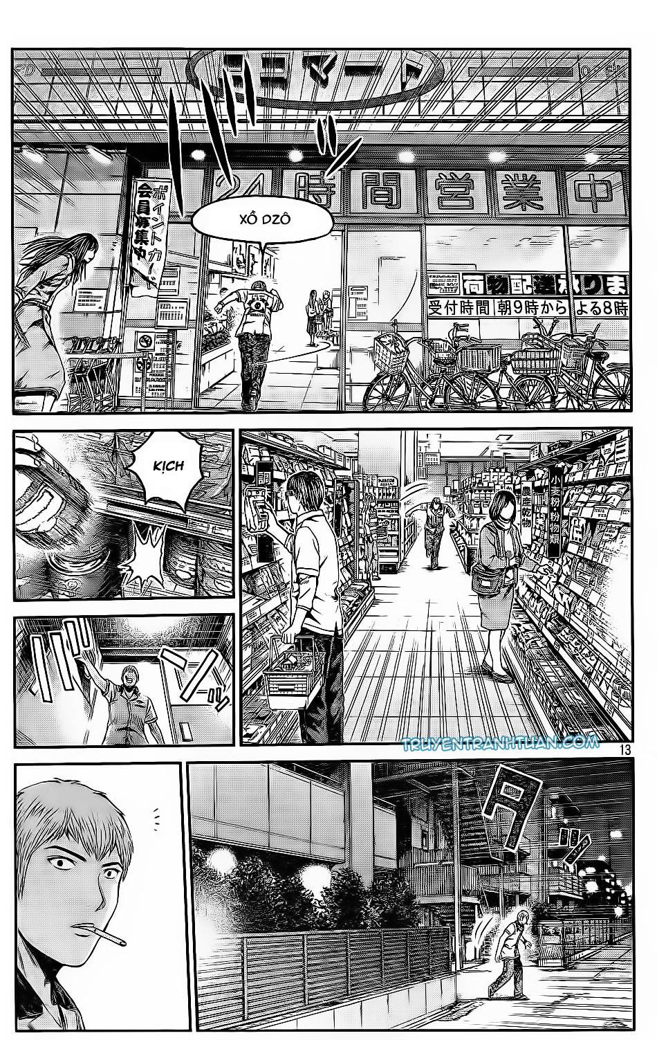 Great Teacher Onizuka: Paradise Lost Chapter 13 - 13