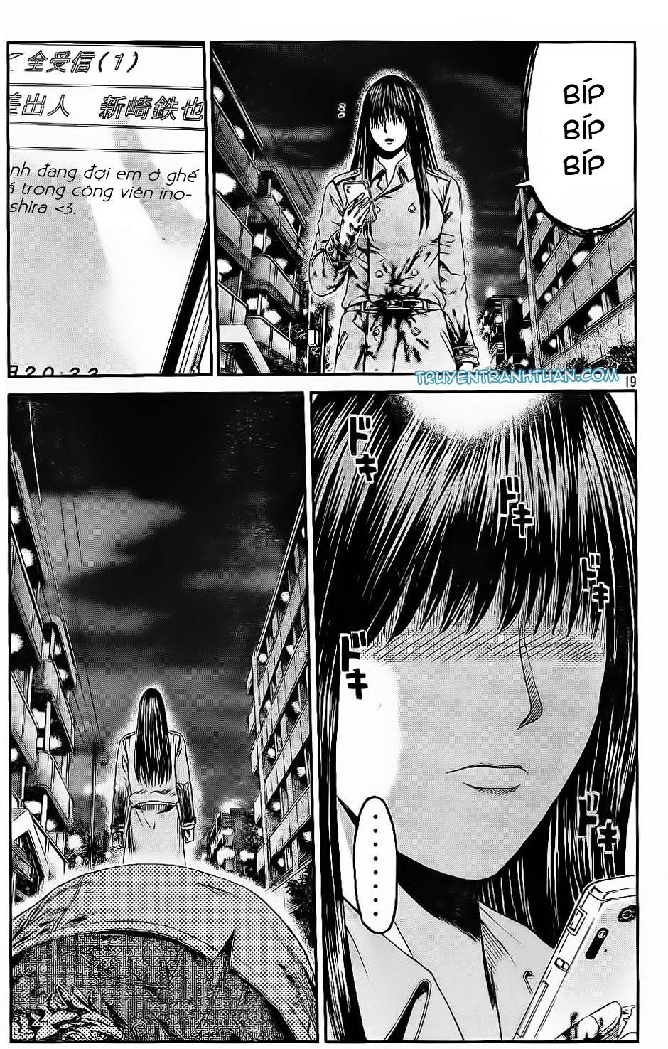 Great Teacher Onizuka: Paradise Lost Chapter 13 - 19