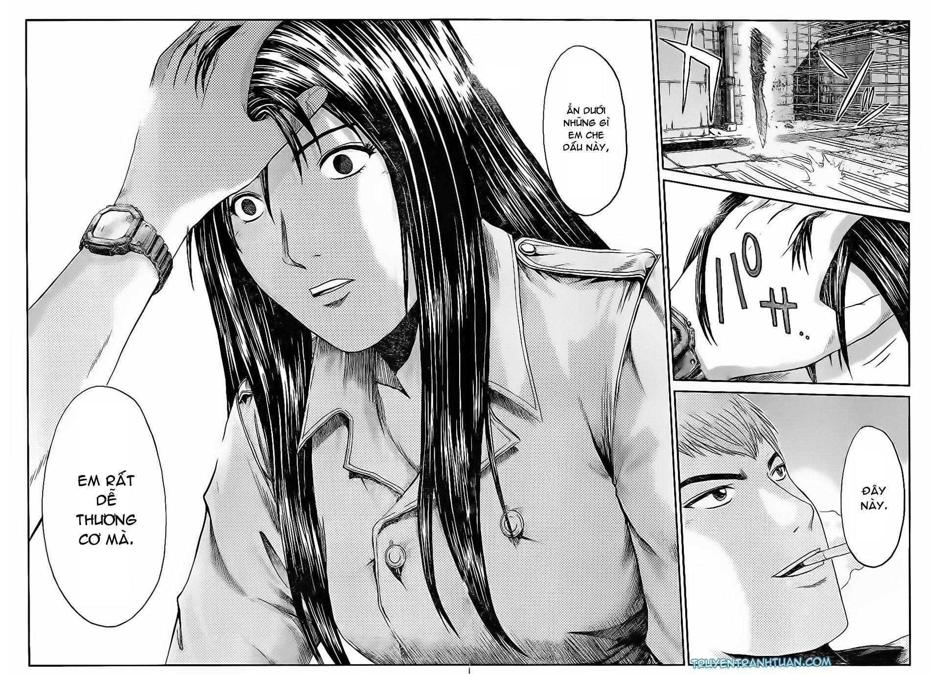 Great Teacher Onizuka: Paradise Lost Chapter 13 - 9