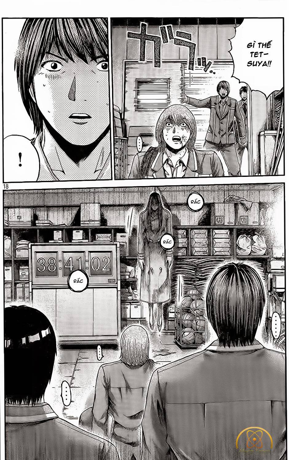 Great Teacher Onizuka: Paradise Lost Chapter 15 - 18