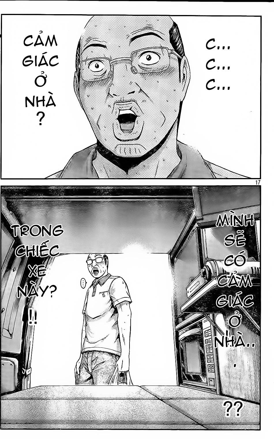 Great Teacher Onizuka: Paradise Lost Chapter 18 - 16