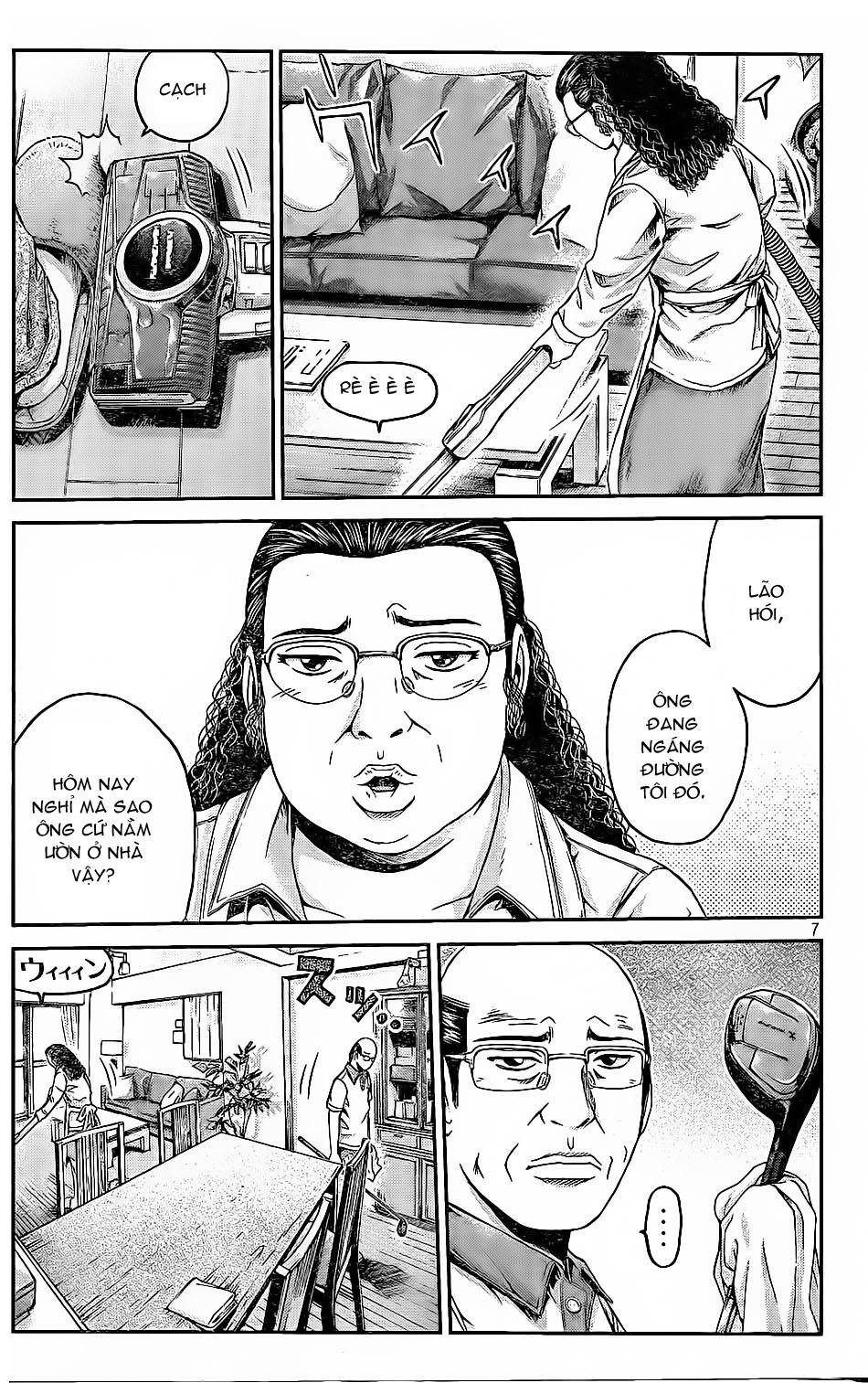 Great Teacher Onizuka: Paradise Lost Chapter 18 - 6