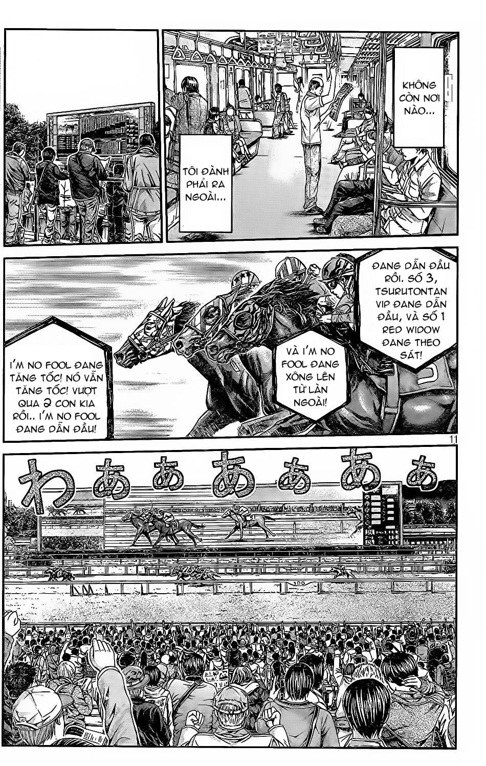 Great Teacher Onizuka: Paradise Lost Chapter 18 - 10