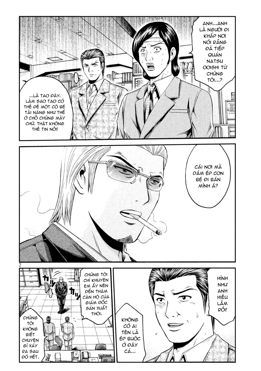 Great Teacher Onizuka: Paradise Lost Chapter 28 - 2