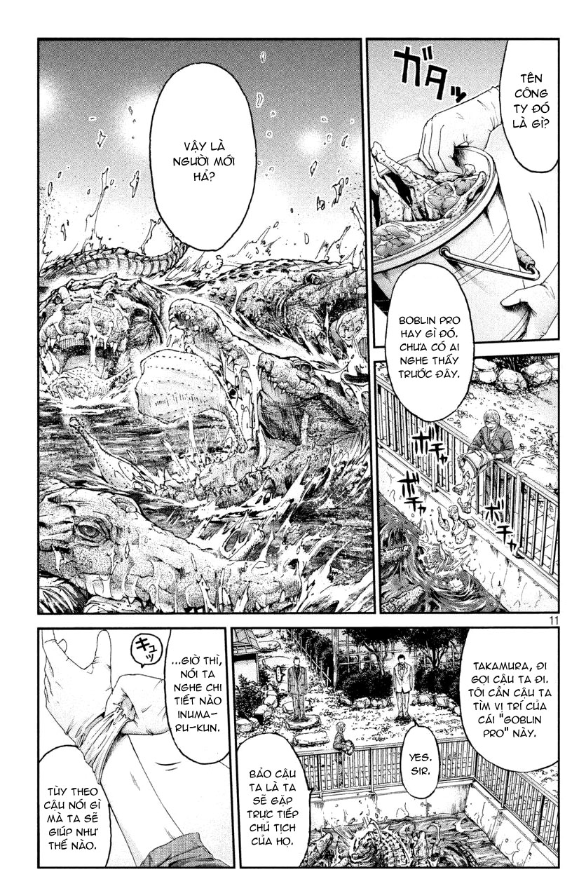 Great Teacher Onizuka: Paradise Lost Chapter 28 - 11