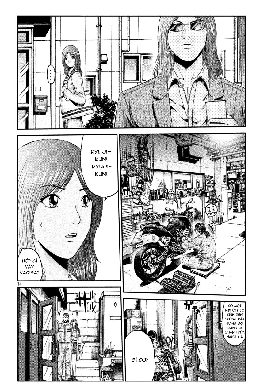 Great Teacher Onizuka: Paradise Lost Chapter 28 - 14