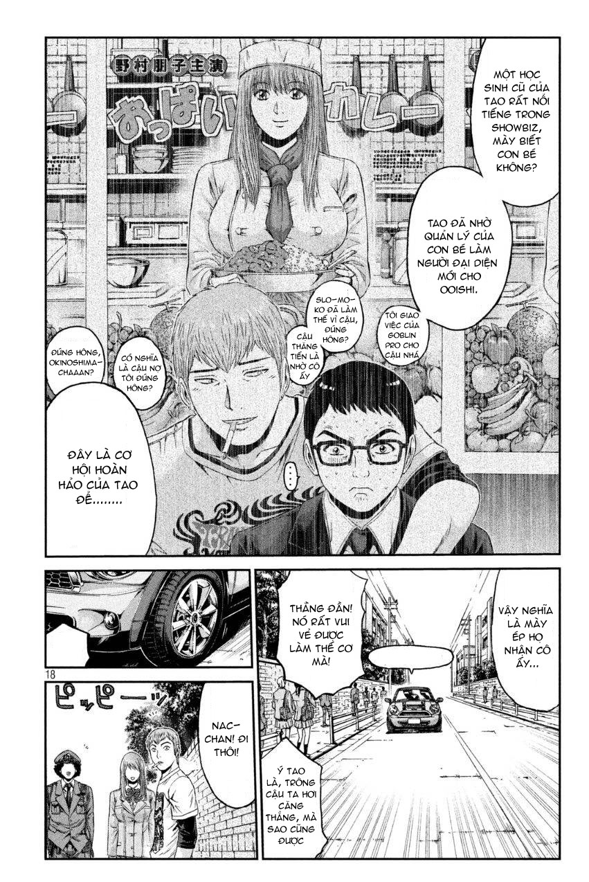 Great Teacher Onizuka: Paradise Lost Chapter 28 - 18