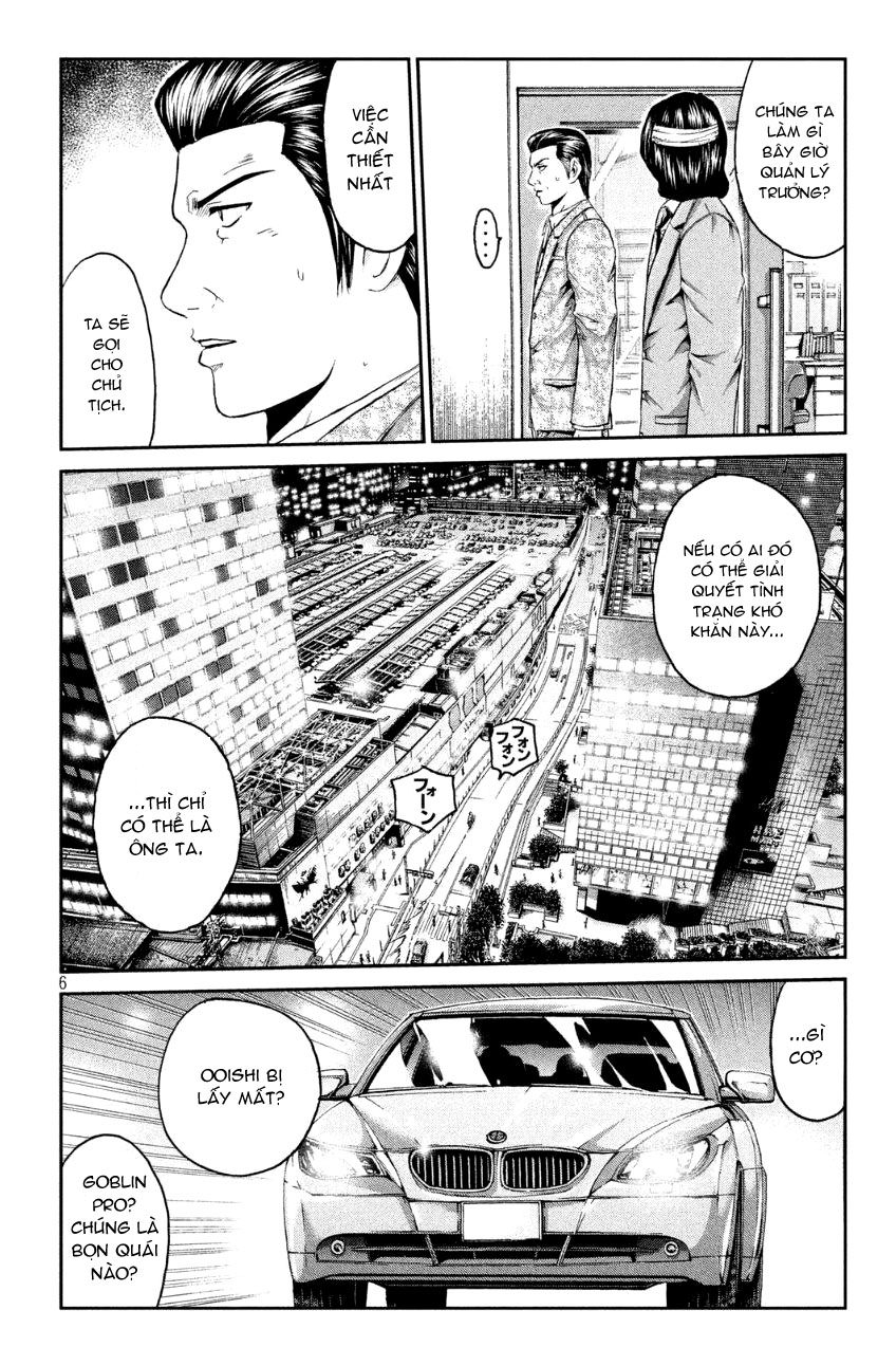 Great Teacher Onizuka: Paradise Lost Chapter 28 - 6