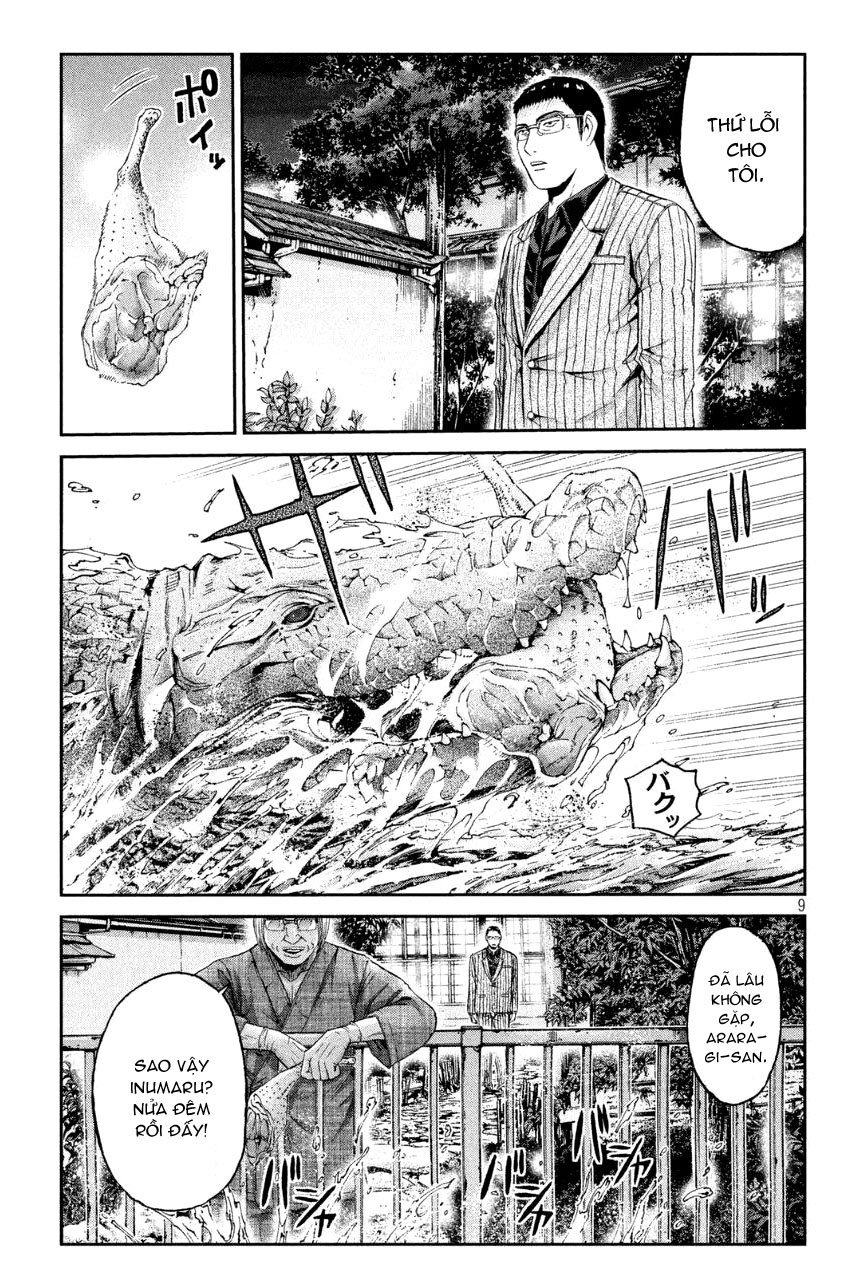 Great Teacher Onizuka: Paradise Lost Chapter 28 - 9