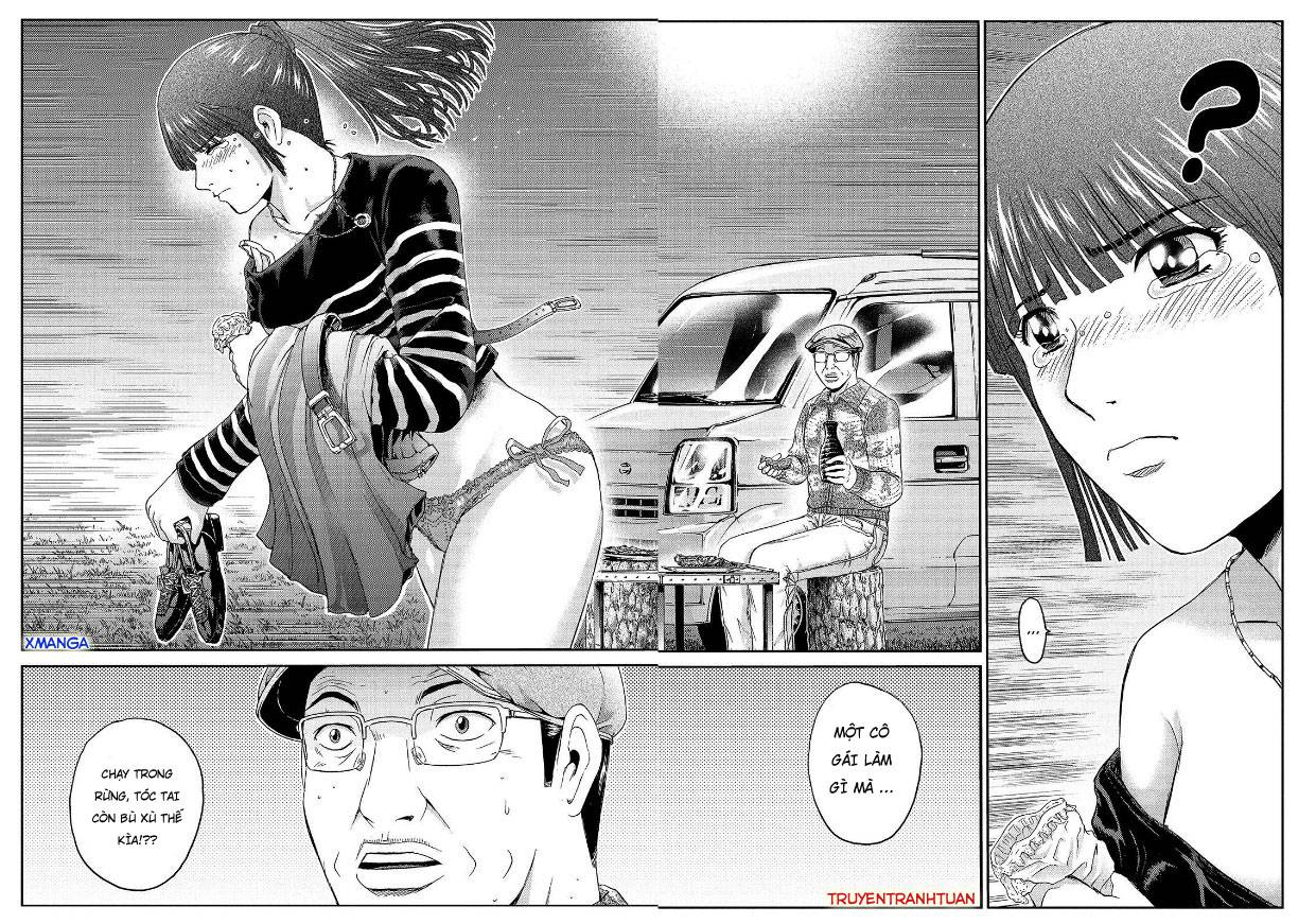 Great Teacher Onizuka: Paradise Lost Chapter 30 - 28