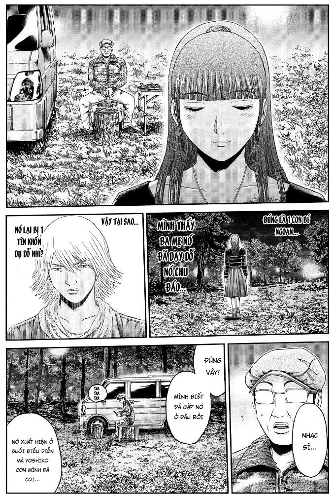 Great Teacher Onizuka: Paradise Lost Chapter 31 - 12