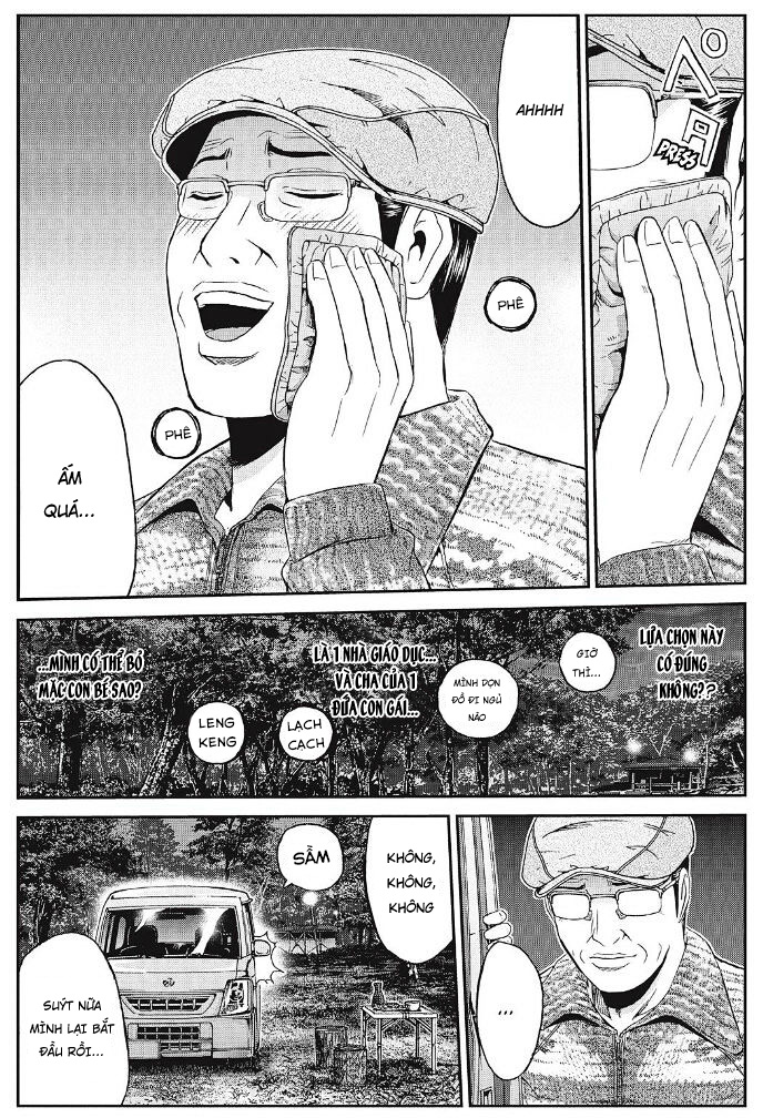 Great Teacher Onizuka: Paradise Lost Chapter 31 - 15