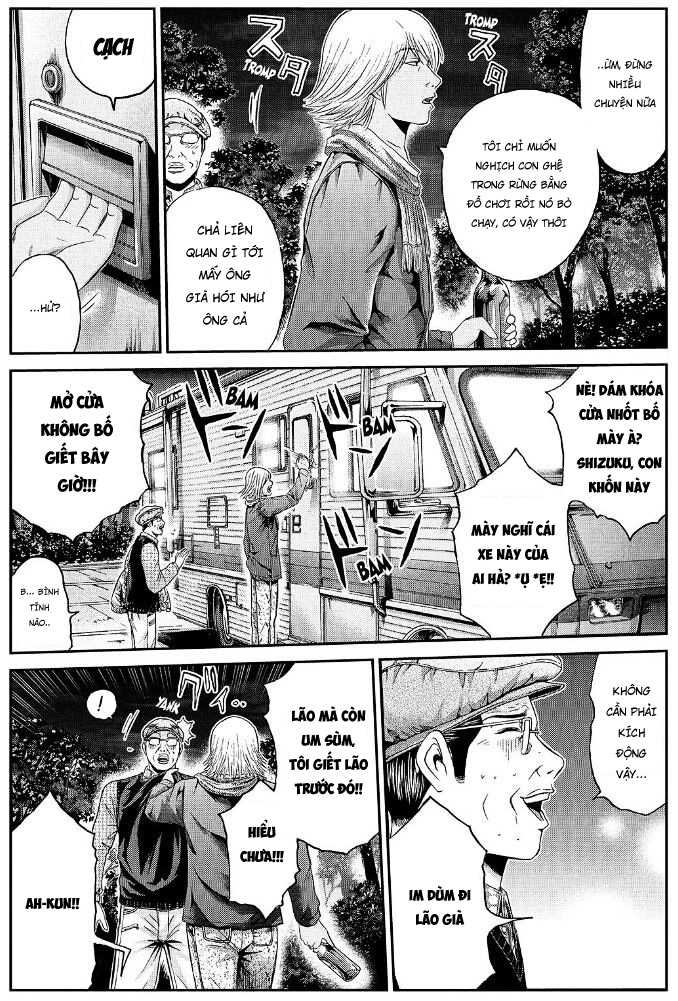 Great Teacher Onizuka: Paradise Lost Chapter 31 - 6