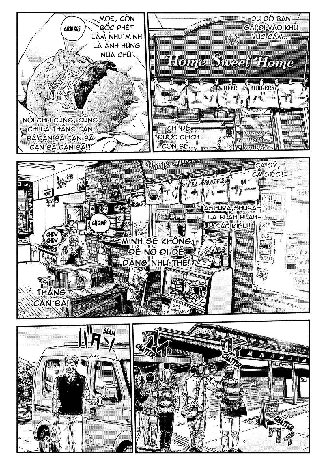 Great Teacher Onizuka: Paradise Lost Chapter 33 - 10