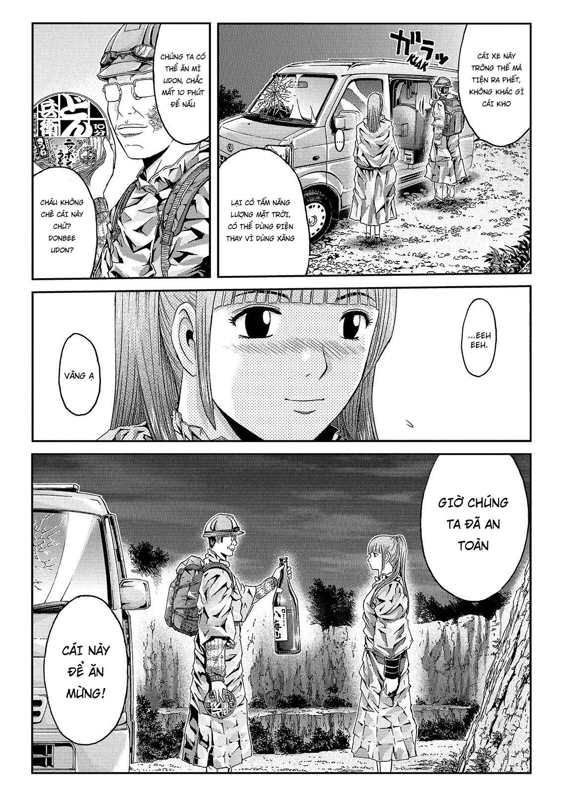 Great Teacher Onizuka: Paradise Lost Chapter 37 - 13