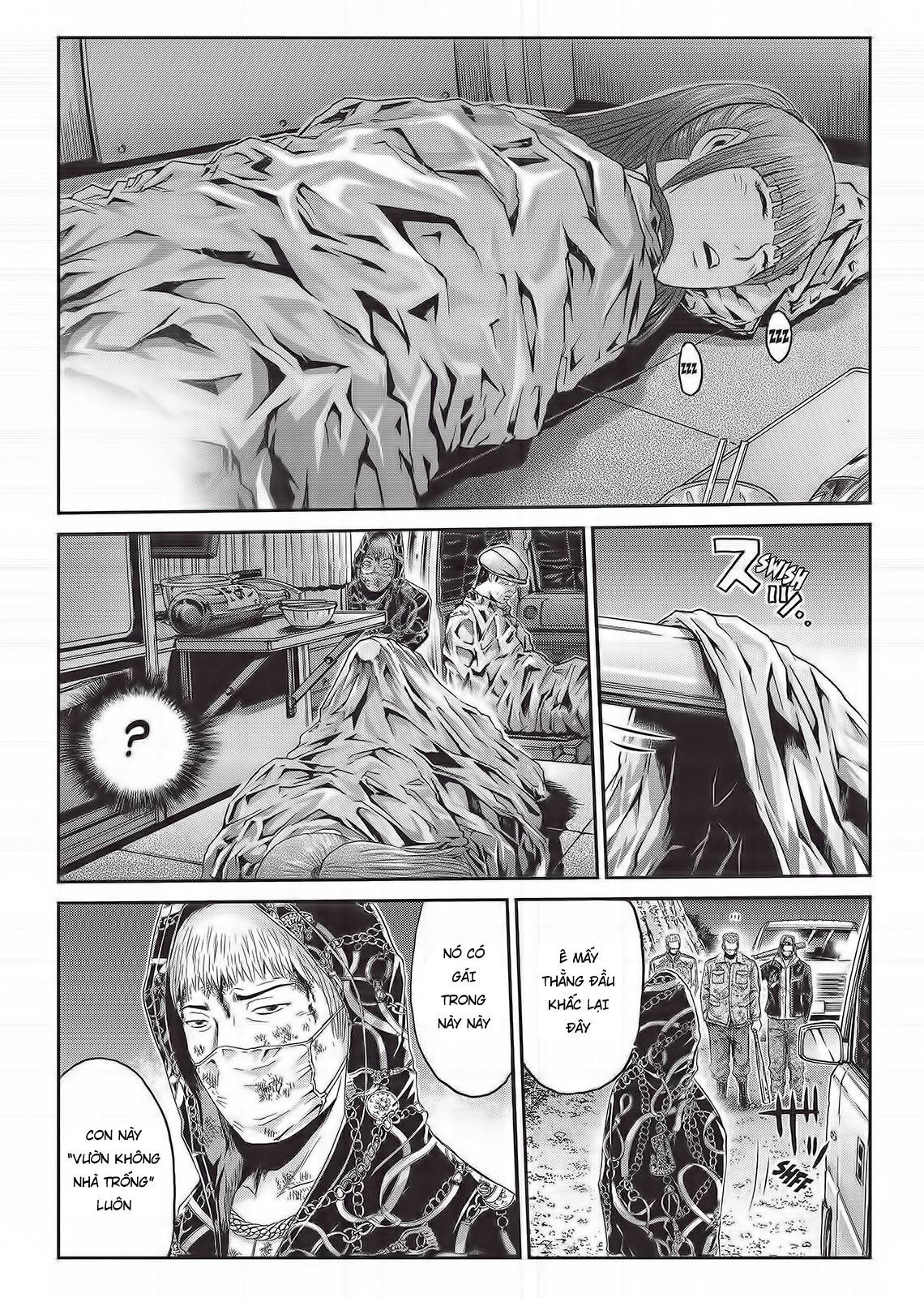 Great Teacher Onizuka: Paradise Lost Chapter 37 - 20