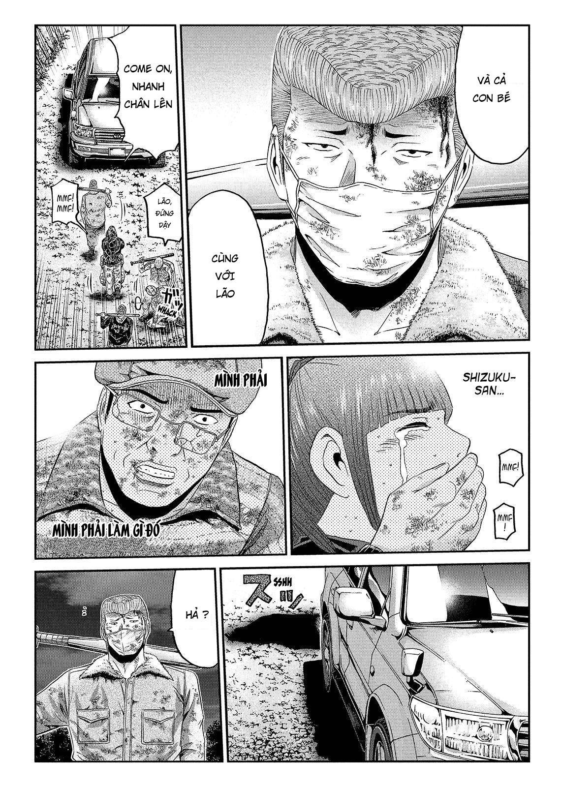 Great Teacher Onizuka: Paradise Lost Chapter 38 - 10