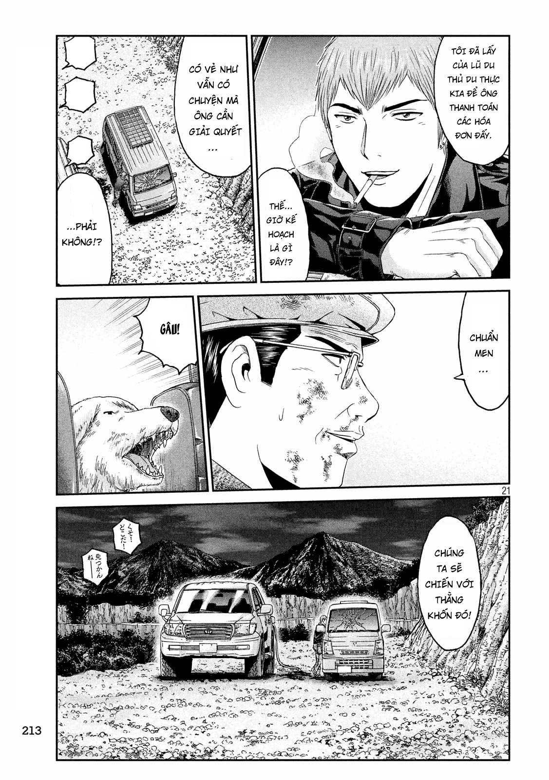 Great Teacher Onizuka: Paradise Lost Chapter 39 - 21