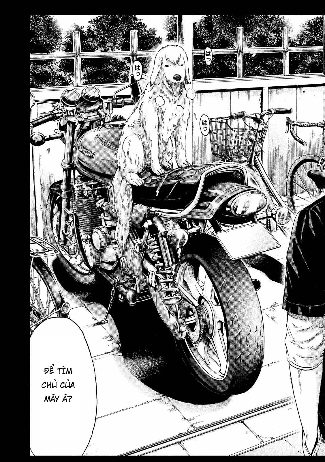 Great Teacher Onizuka: Paradise Lost Chapter 39 - 5