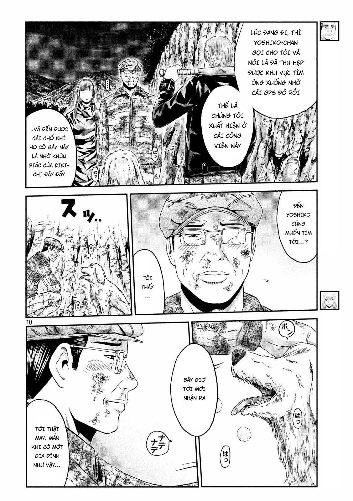 Great Teacher Onizuka: Paradise Lost Chapter 39 - 10