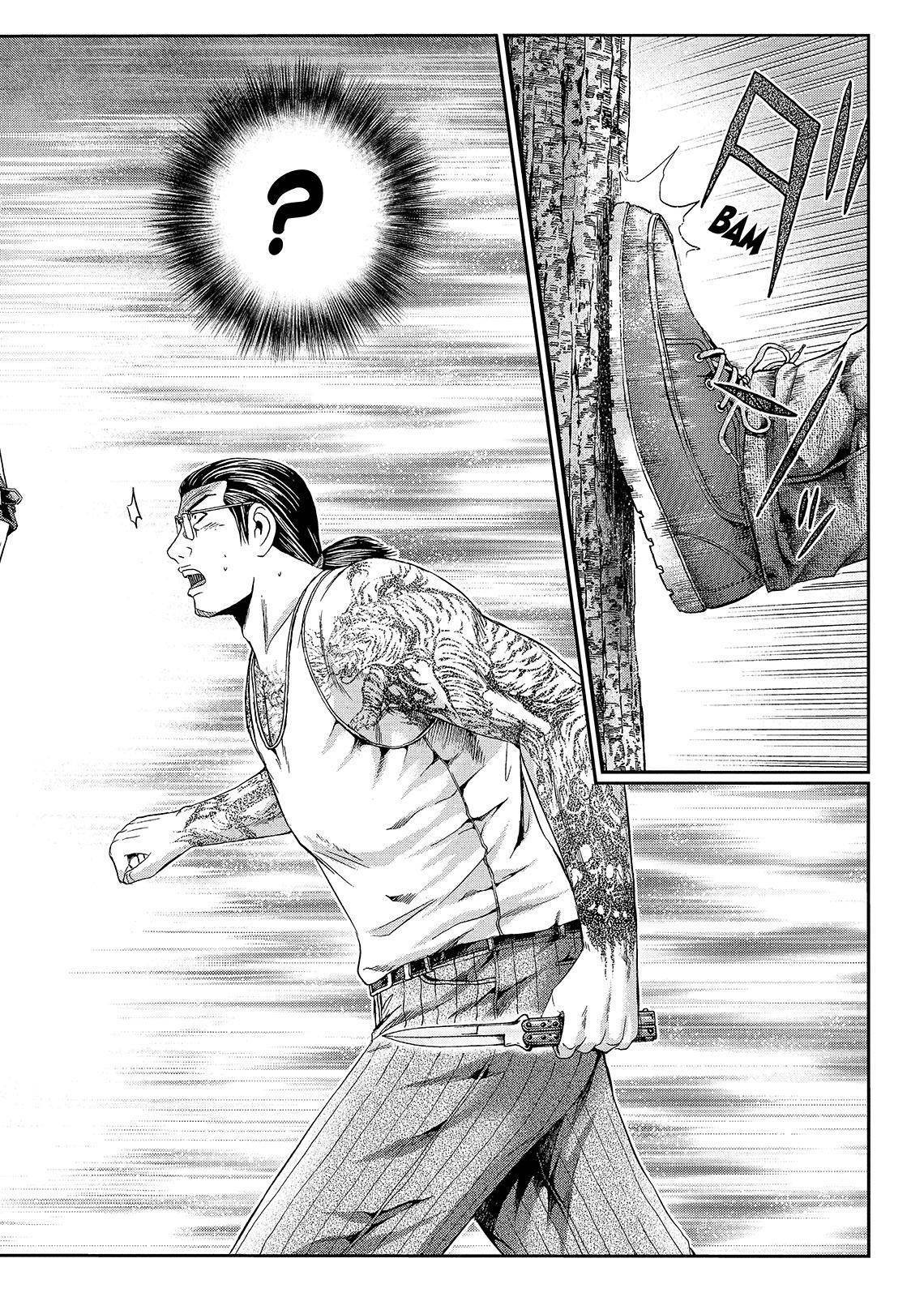 Great Teacher Onizuka: Paradise Lost Chapter 40 - 12