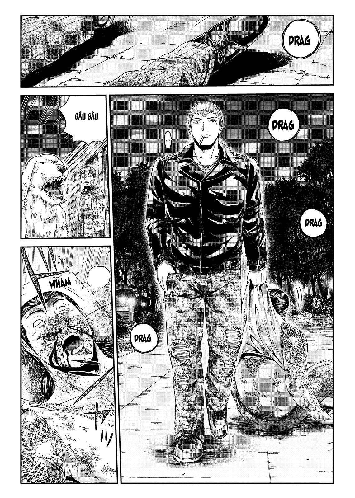 Great Teacher Onizuka: Paradise Lost Chapter 40 - 21