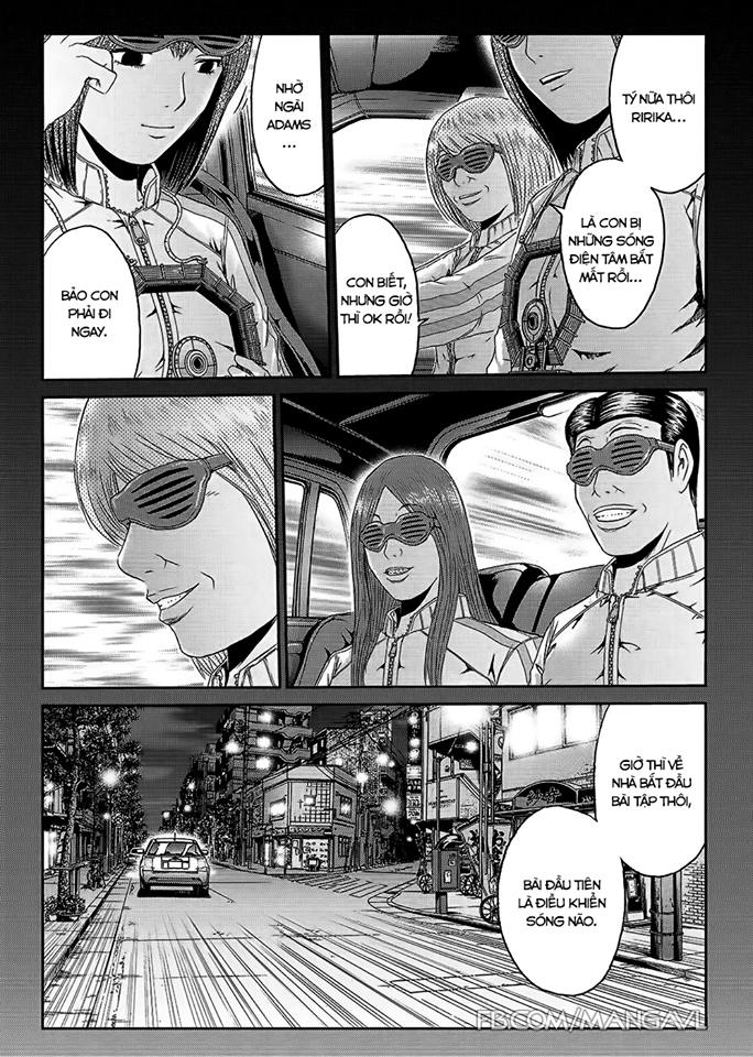 Great Teacher Onizuka: Paradise Lost Chapter 48 - 14