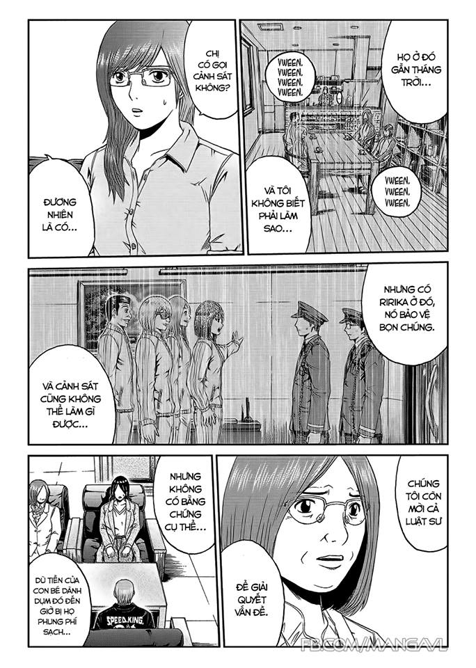 Great Teacher Onizuka: Paradise Lost Chapter 48 - 18