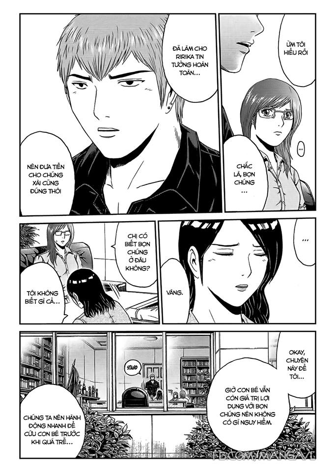 Great Teacher Onizuka: Paradise Lost Chapter 48 - 19